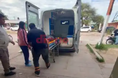 Una alumna de 16 años se descompensó en plena clase y debieron llamar a la ambulancia