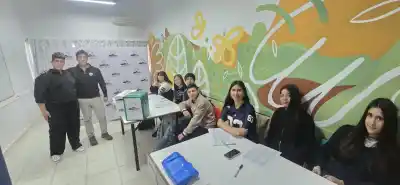 Tres listas, una sola ganadora: quién conducirá el centro de estudiantes de Serranías Puntanas