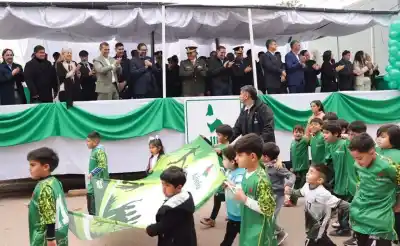 En el corazón de Vaca Muerta producían gas para medio continente, pero 700 familias vivían sin conexión