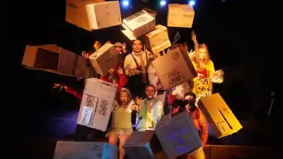 Rosario: cuatro estrenos gratis de la Escuela de Teatro, con una obra que parte de La Nona