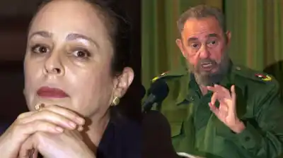 La hija secreta de un líder histórico revela cómo logró escapar y el peso que carga desde su infancia