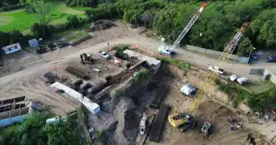 Una amenaza silenciosa se cernía sobre un puente clave: lo que hicieron para evitarlo te sorprenderá