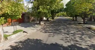 Discutieron por música y alcohol en San Rafael: uno terminó detenido y el otro en el hospital