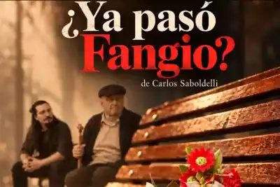 La pregunta por Fangio que descoloca a dos generaciones en un escenario de Paraná