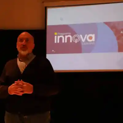 Innova Caroya vuelve con IA: lo que los emprendedores podrán aprender