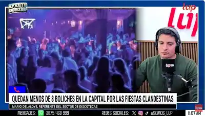 Los boliches de Salta quieren seguir abiertos hasta las 6 y apuntan contra un rival que no paga impuestos
