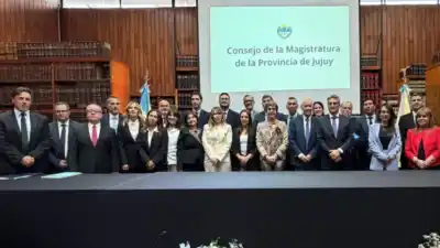 Jujuy ya tiene un órgano que puede sancionar jueces: quiénes lo integran y cómo controlará los nombramientos