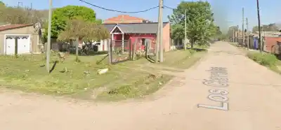La escopeta de doble caño y el mensaje que Damián Santillán envió antes de morir