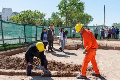 El jardín de Solano que funciona en un edificio alquilado tendrá su casa propia