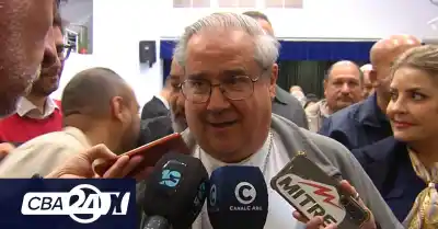 Córdoba se ilusiona con el Papa: el arzobispo Rossi reveló qué falta para que la visita sea un hecho