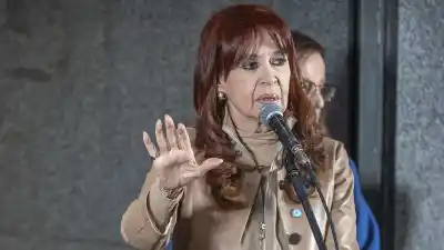 Cristina y Máximo Kirchner, cara a cara con un juicio que los une