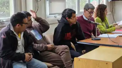 Cuatro puñaladas en Chubut: uno sigue tras las rejas y los otros dos ya caminan libres