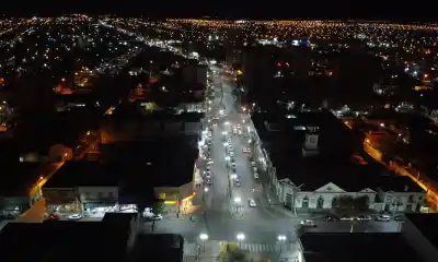 La ciudad que nació como punta de rieles y ahora juega su carta más fuerte