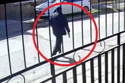 Video: Enfrentamiento a tiros entre delincuentes y Policía en Las Talitas