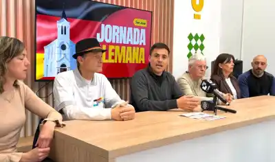 La fiesta que abre el año del centenario en Colonia San José: el dato que la conecta con 1927