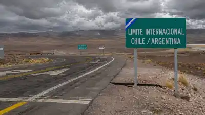 Cortaron el cruce a los camiones en Jama: qué pasará con el resto de los vehículos