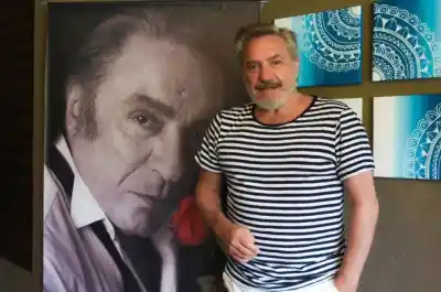 El actor que eligió Villa de Merlo para descansar y despidió a Sandro en la pantalla