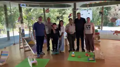 Misiones suma espacios para las infancias en plena selva: dónde estarán y a quiénes alcanzan