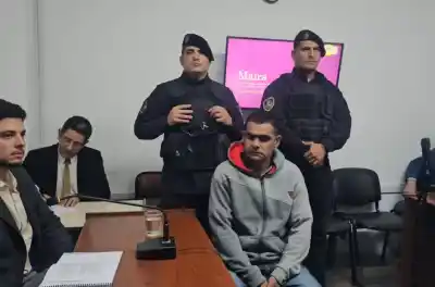 La fiscal no terminó de hablar y el futuro de Cejas quedó en suspenso hasta el miércoles