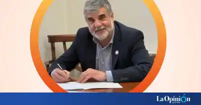 San Julián suma 30 cuadras de pavimento y $1.000 millones para su gimnasio, pero Gardonio lanzó un aviso electoral