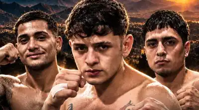Tres boxeadores del New Boxing suben al ring en la megavelada del Poli Capital