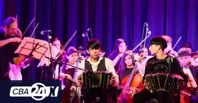 Córdoba: la orquesta barrial que suena gratis este viernes en Dean Funes al 600