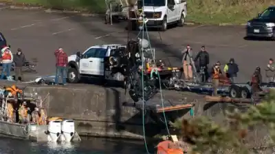 Un buzo halló algo inquietante en las profundidades de un río y el misterio de una familia perdida por décadas finalmente se resolvió