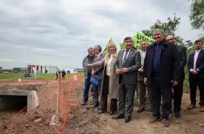 Tucumán: la obra que prometía terminar con las inundaciones y el dato que la explica