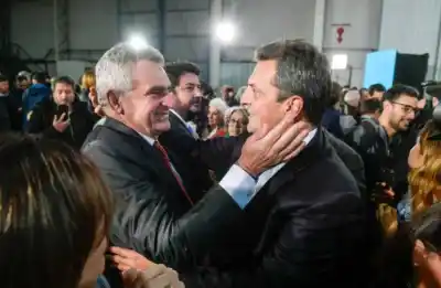 Unión por la Patria lo más votado en Monteros
