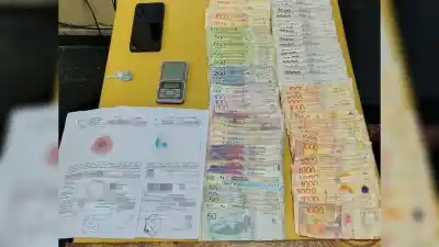 22 allanamientos en una semana: 18 terminaron demorados y lo que encontraron adentro de los pabellones