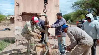 Bañado de los Pantanos vuelve a tener agua: la falla que dejó a 500 vecinos sin suministro