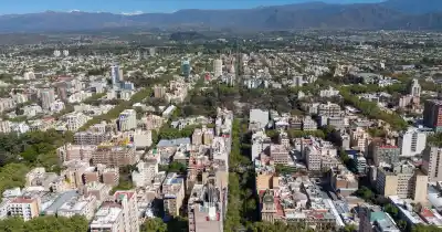 Mendoza liberó los mapas de sus 18 departamentos para imprimir: el detalle que trae cada uno