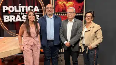 Dos intendentes pusieron la lupa en la coparticipación: qué dos puntos quieren cambiar