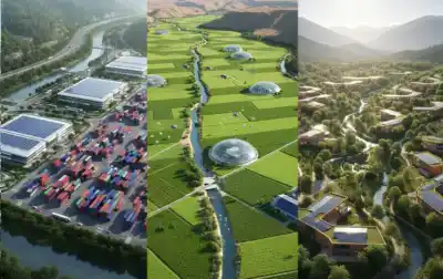Prometían una ciudad futurista en San Juan con 400.000 hectáreas: el Gobierno salió a alertar a inversores