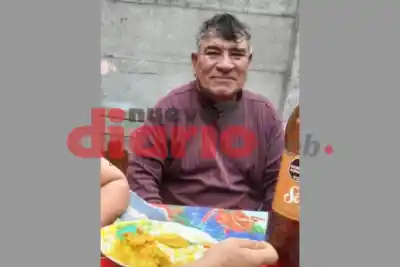 “Tata Julio” murió tras una semana internado y su hijo es el más buscado de Santiago