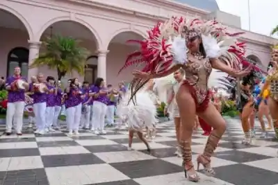 Carnaval de Paso de los Libres: el precio que dejó a todos con la boca abierta