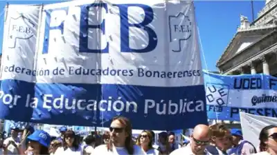 Cuatro gremios aceptaron el 6% de Kicillof, pero uno dijo basta y para todo