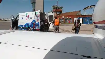 La derivaron de urgencia a Buenos Aires por un trasplante de pulmón y volvió con una noticia inesperada
