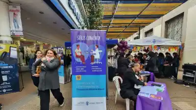 La sífilis sigue presente en Tucumán y el foco está en las embarazadas: qué puede pasarle al bebé