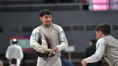 El rosarino que hizo historia en Lima: la medalla que la esgrima argentina nunca había logrado