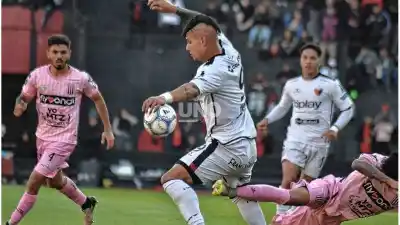 Colón visita a Ciudad de Bolívar con un delantero al filo de la suspensión