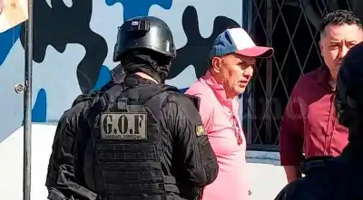 La exmujer del "Conejo" Martínez y su contador seguirán presos, pero no en una celda: qué pesó en la decisión