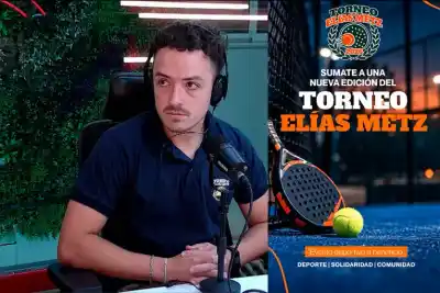El torneo de pádel que nació de una pérdida y ya no para de crecer en Paraná