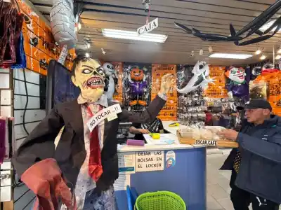 Halloween en Comodoro: cuánto sale disfrazarse y qué se consigue con $1.600