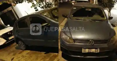 Le robaron el Gol Trend y ahora le piden $600.000 para devolvérselo