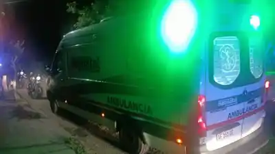 Un bebé de 20 días dejó de respirar en Cuyaya: quiénes llegaron antes que la ambulancia