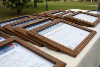 En la cárcel de Monte Cristo se recibieron de algo que casi nadie esperaba