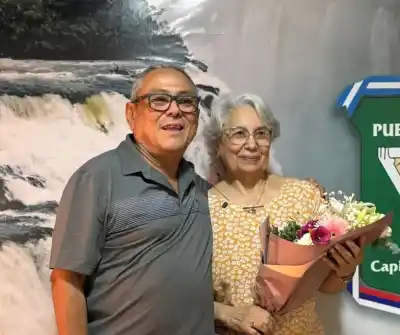 La pediatra que llegó hace 39 años a Iguazú y hoy atiende a los hijos de sus primeros pacientes