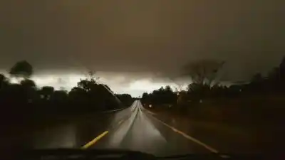 Misiones se prepara para dos días de tormenta: el dato que más preocupa a los técnicos