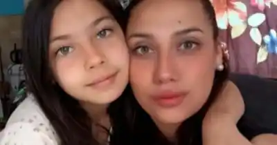 La carta de una mamá santacruceña a su hija de 10 años: "No tuvimos la suerte de un tratamiento"
